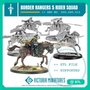 Border World Rangers Rough Rider Squad