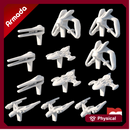(Armada) Civilian Starfighters Set IV