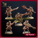 BEASTMEN CULTISTS - Part 2