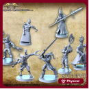 Cultist warband