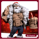 Klaus, the Lumberjack