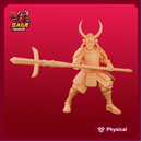 Samurai Spearmen 02