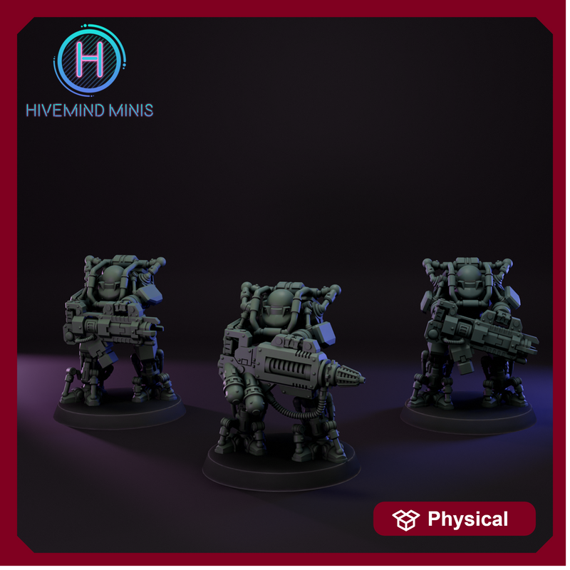 Droidkyn Thunderframes