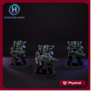 Droidkyn Thunderframes