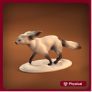 Fennec Fox 1/24