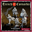 LINE COSSACK x5 (Yeomen)