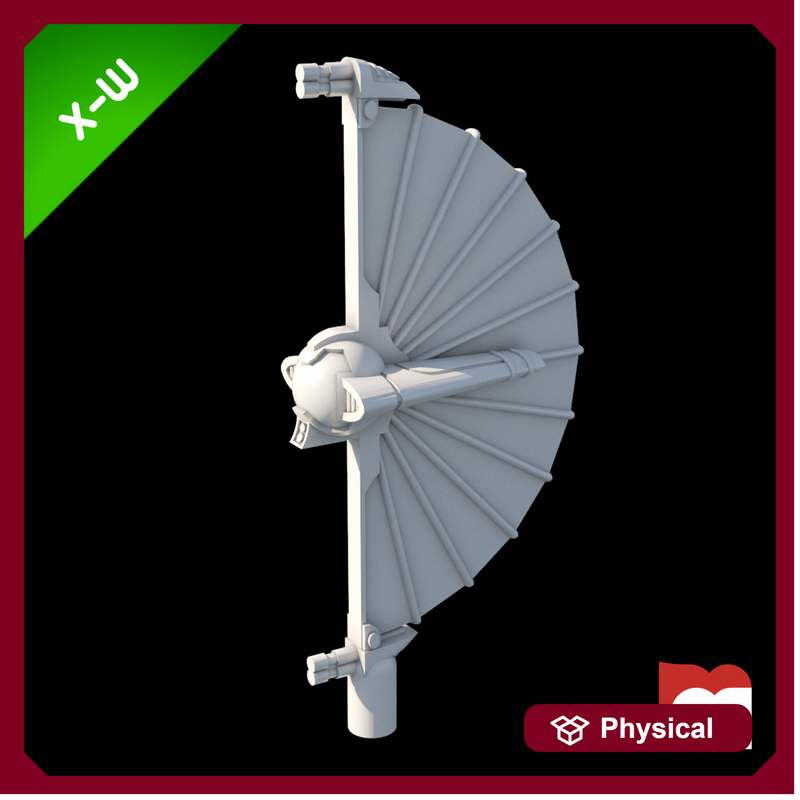 (XW) Ginivex Fanblade Starfighter v1