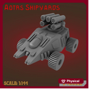 MG144-JAL07 Appila Attack Rover