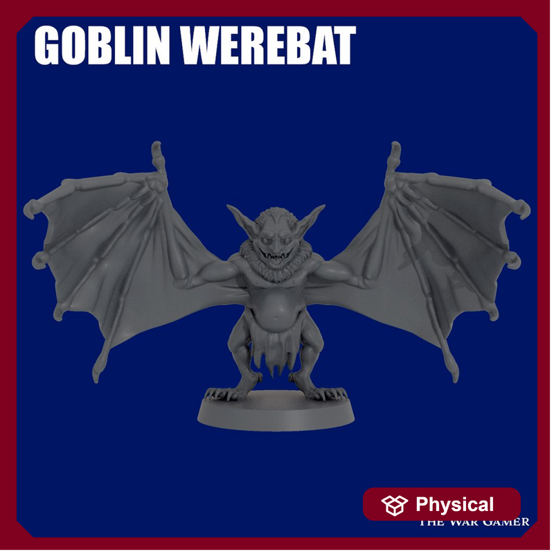 Goblin Werebat