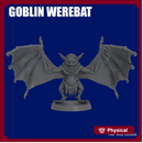 Goblin Werebat