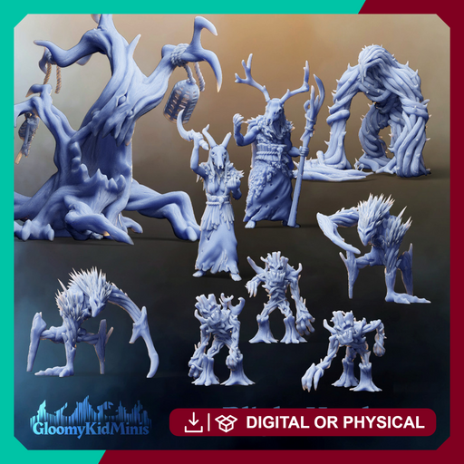 Blight Horde - Only-Games