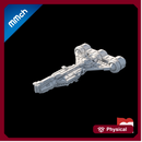 (MMch) Republic Frigate