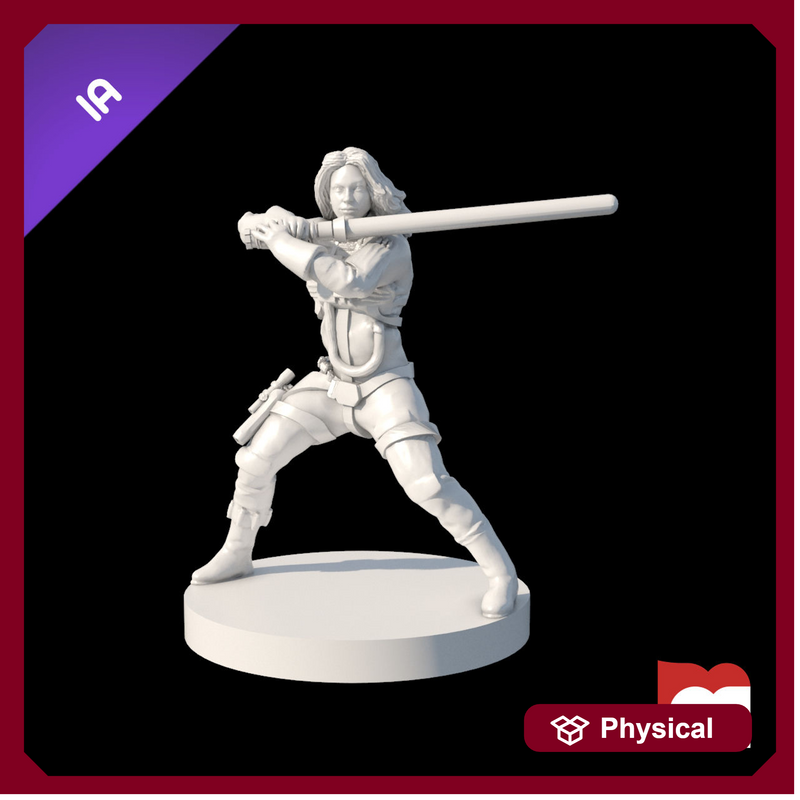 (IA) Jaina Solo