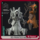 Mr Fixit - War forged Adept - 32mm scale