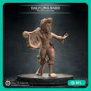 Halfling Bard
