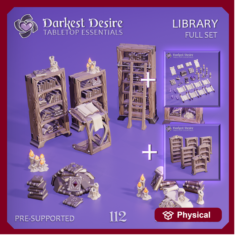 Library Collection