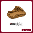Oasis - Empire of Scorching Sands Wargaming Terrain D&D, DnD