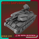 MG144-R26A ZSU-23-4V1 Shilka