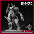 ankylosaurio Demigod
