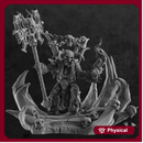 The Harbinger of the Crimson Lord