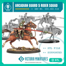 Arcadian Guard Rough Rider Squad
