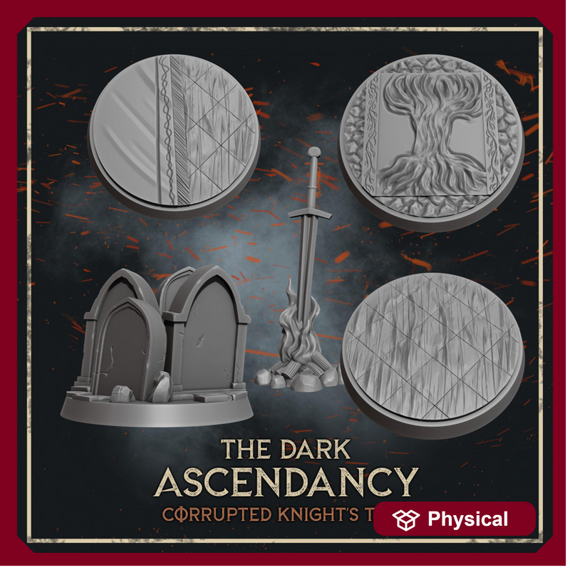 Dark Ascendancy Base - Only-Games