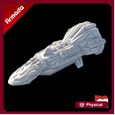 (Armada) Tartan Patrol Cruiser