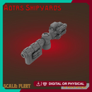 XM109 Lillours-YG Leech Frigate