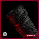 Texture Roller: Sci-Fi Walkway