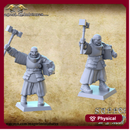 Priest of the hammer god 1