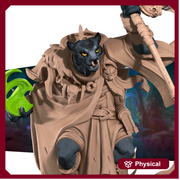 Tabaxi Warlock - Only-Games