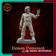 Demon Possessed - Only-Games