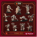 Candles of Heresy: Core Set