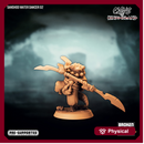 Clans of Kinjo Island - Sanshoo Water Dancer 02