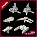 (Armada) Imperial Transport Set II
