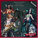 Water Nymph Envoys (NSFW) Mermaid Set 2