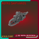 QC105 FF 02 Taron Farr Fast Frigate