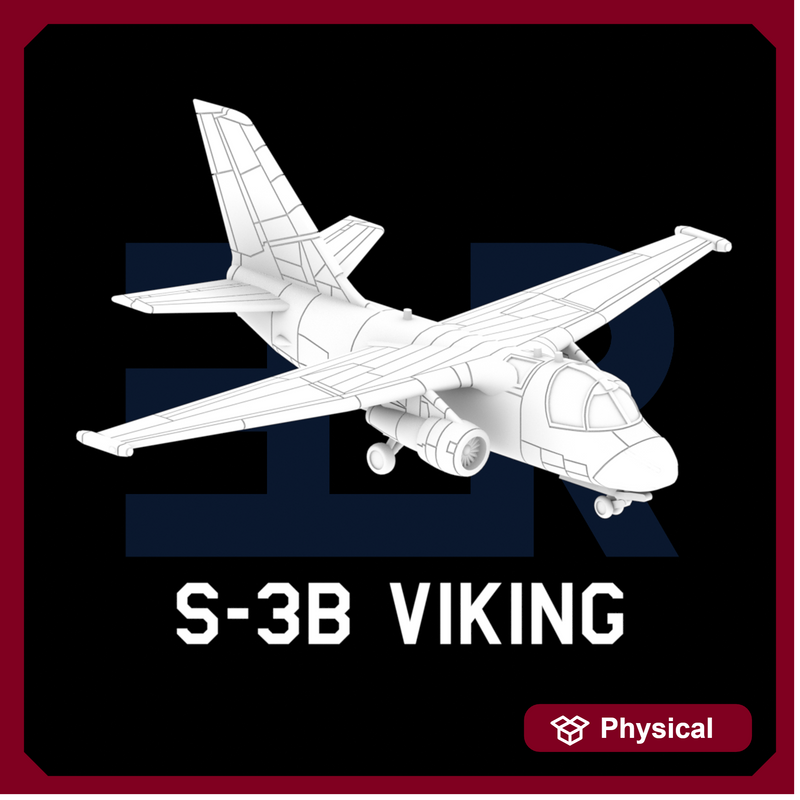 S-3B Viking (Clean)