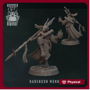 Harengon Monk