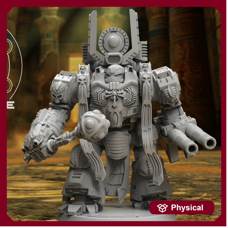 Aegyptian Velox Dreadnought