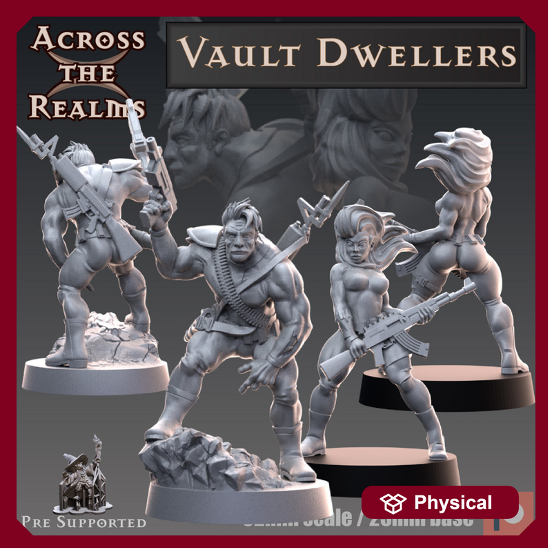 Vault Dwellers