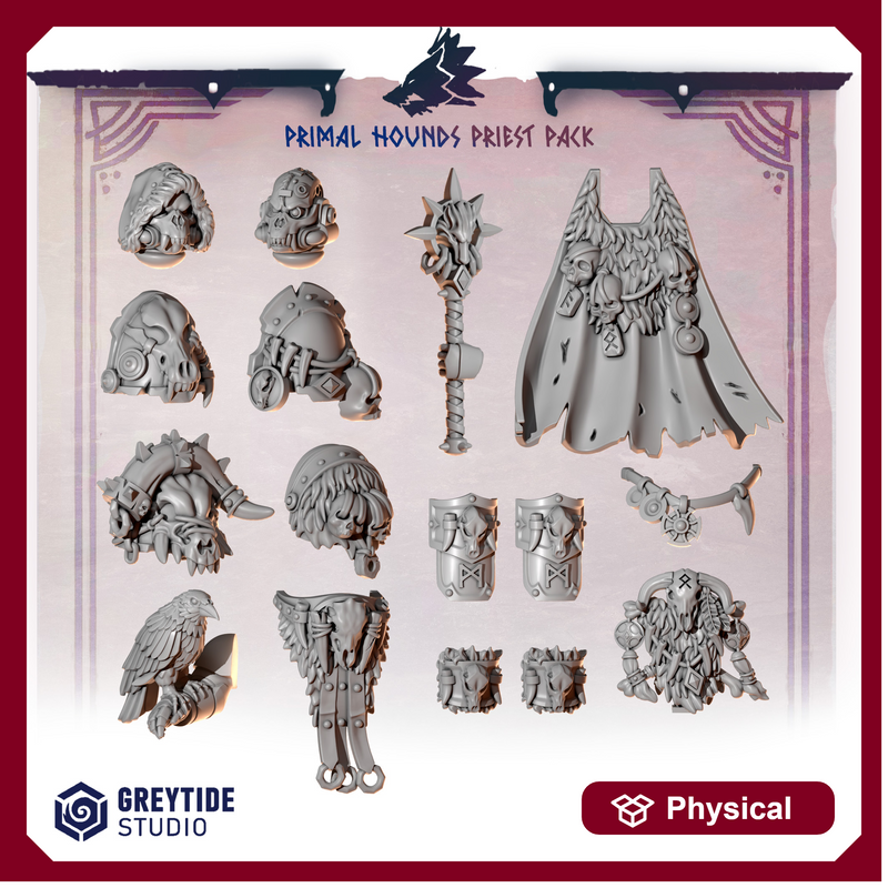 Priest Pack PH