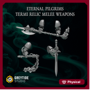 Relic melee weapons EPT