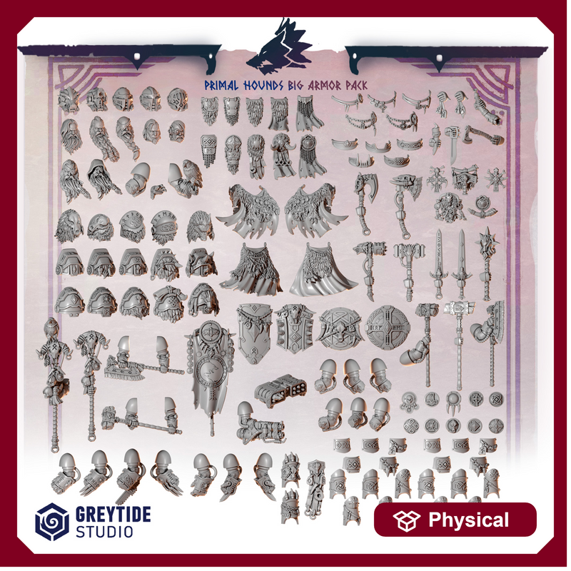 Big Armor Pack PH