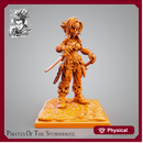 Mimmin - Goblin Pirate - 54mm