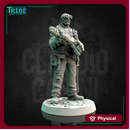 (0010) Male Post Apocalyptic Guy