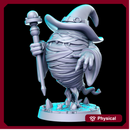 Dojinkiu - Ghost - 32mm - DnD