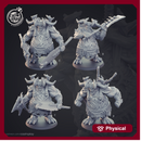 Butcher Demon