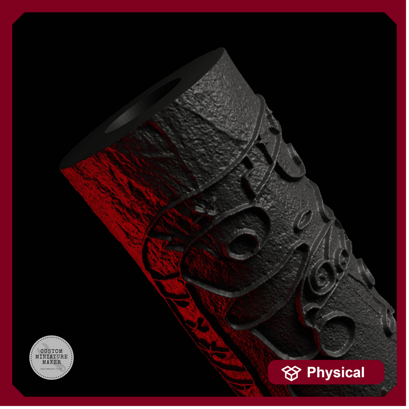 Texture Roller: Runestone 2 - Only-Games