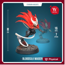 Bloodsilk maiden